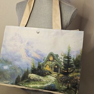 Thomas Kinkade Tote